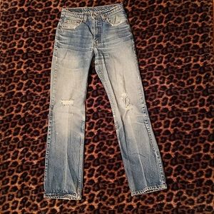 Vintag 517 Levi's - Red Tab